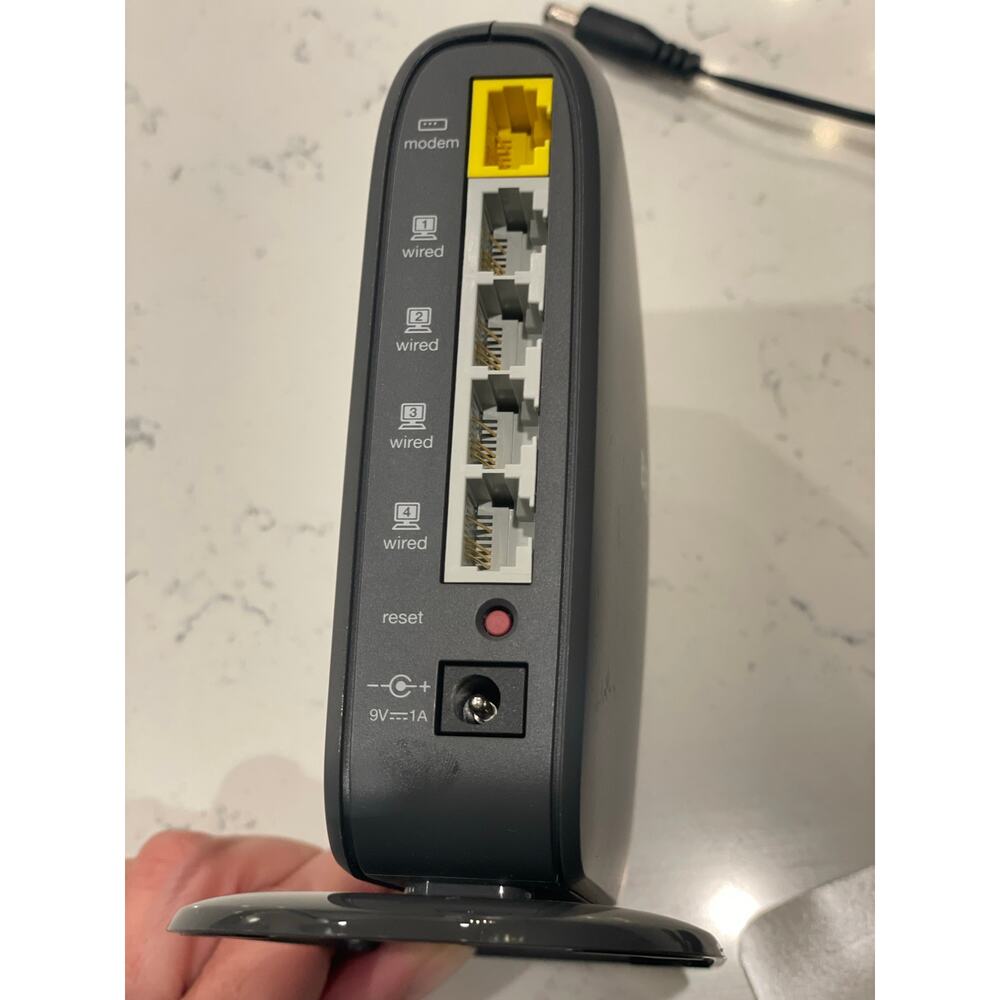 Belkin Surf N300 Wireless Router - Picture 4 of 6